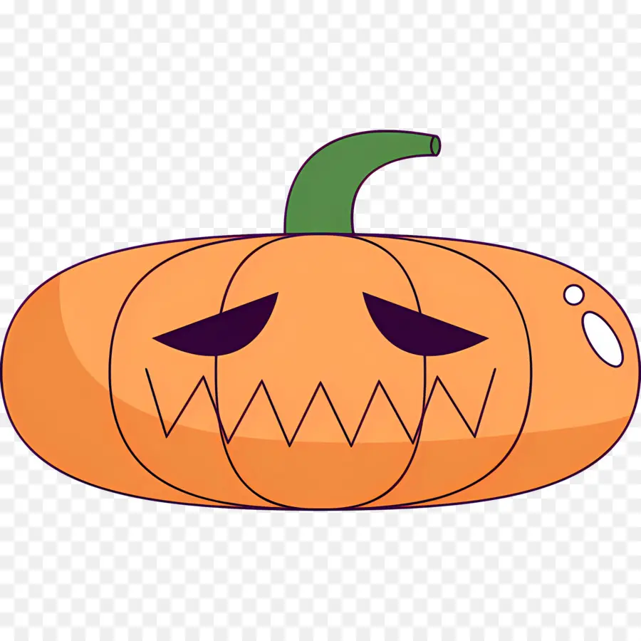 Citrouille D'halloween Effrayante，Jack O' Lanterne PNG