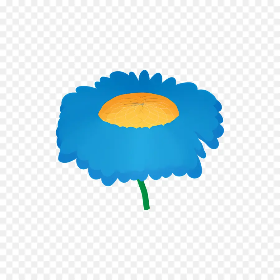 Fleur Bleue，Usine PNG