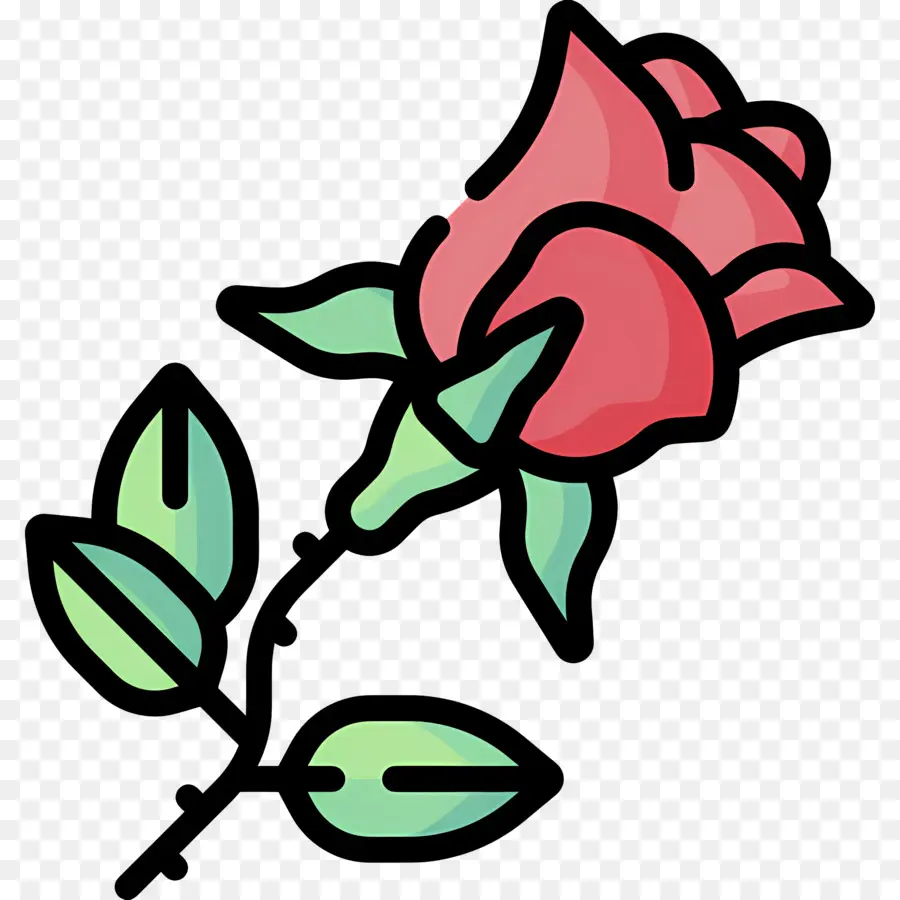 Fleur Rose，Rose Rose PNG