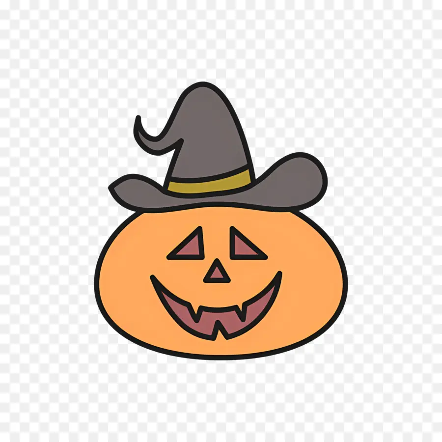 Citrouille D'halloween Effrayante，Citrouille PNG