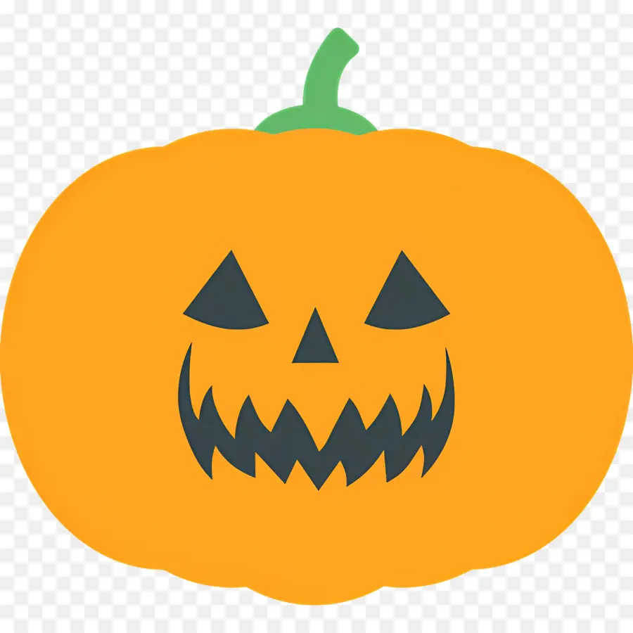 Citrouille D'halloween Effrayante，Jack O' Lanterne PNG