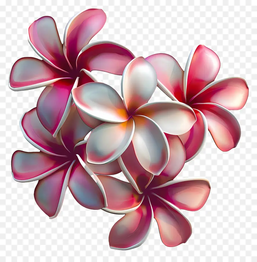 Fleur 3d，Fleurs PNG