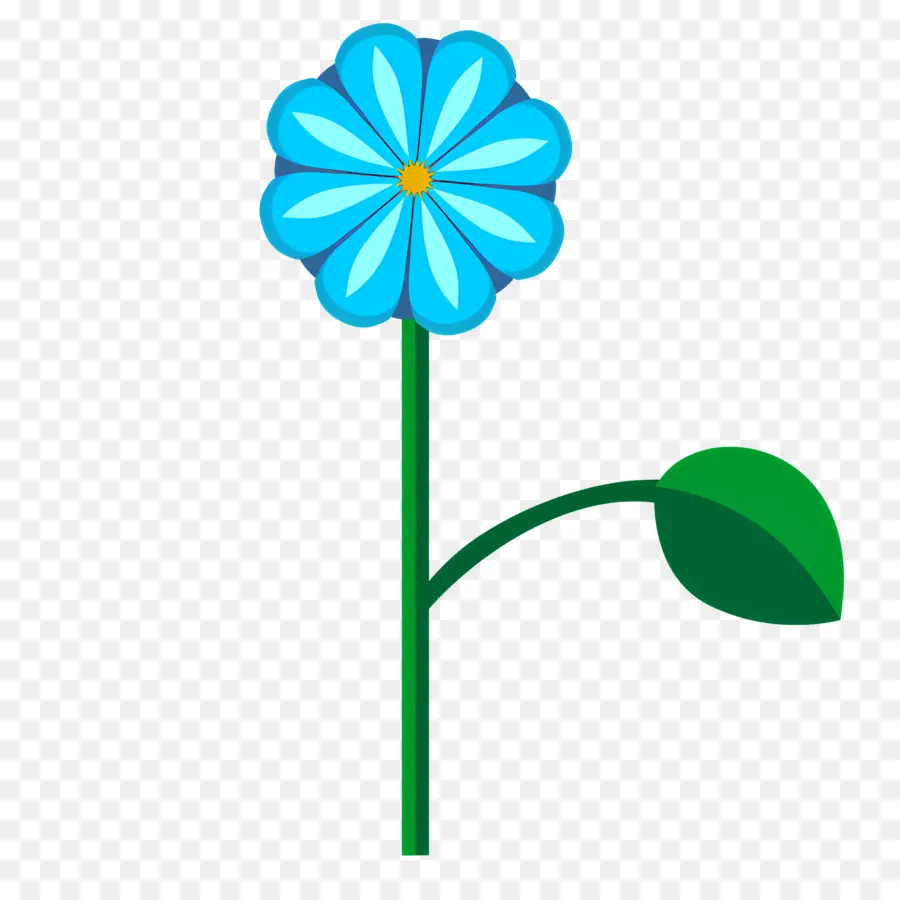 Fleur Bleue，Usine PNG