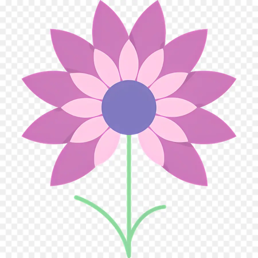 Fleur Tropicale，Fleur Rose PNG