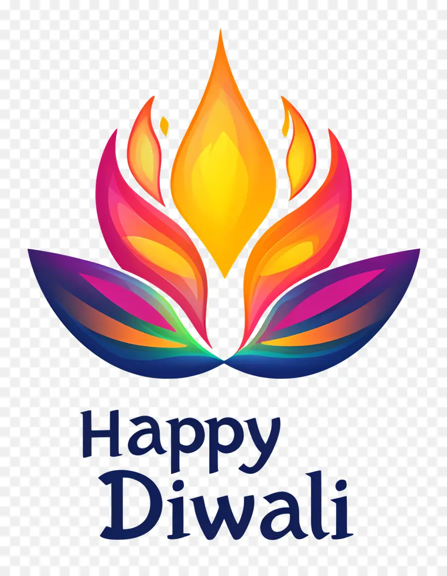 Joyeux Diwali，Lampe De Diwali PNG