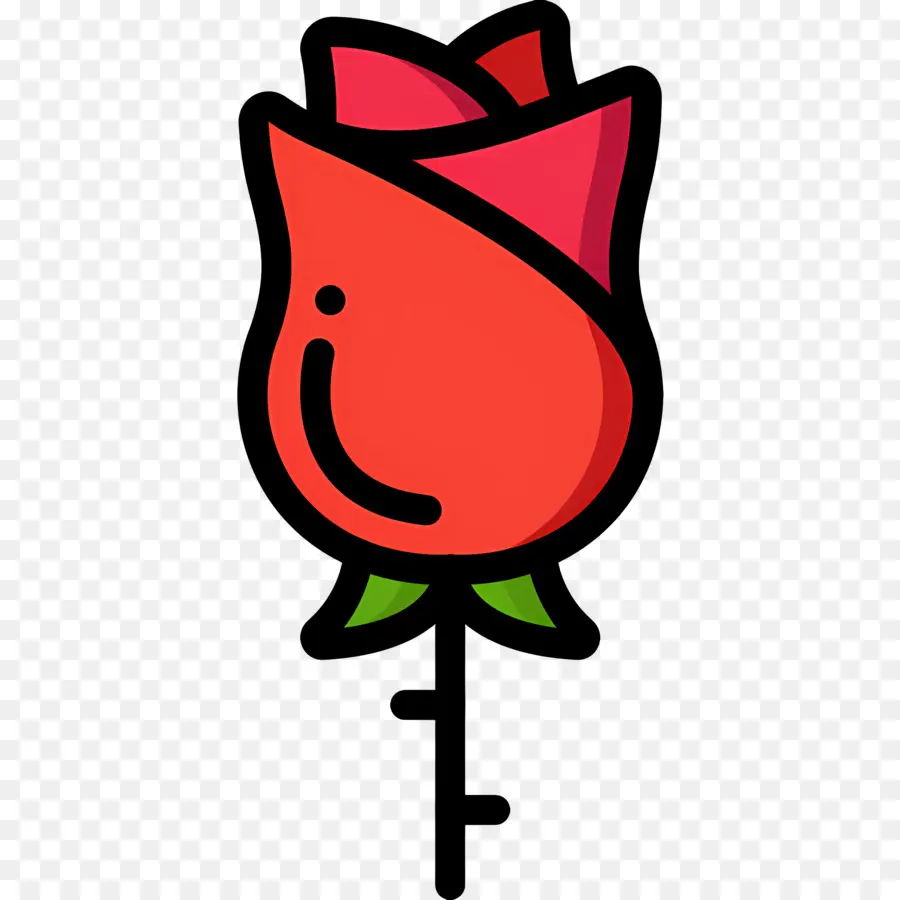 Fleur Rouge，Rose Rouge PNG