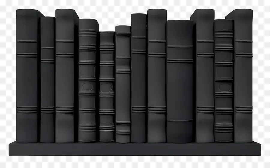 Livres Noir，Livres Blancs PNG