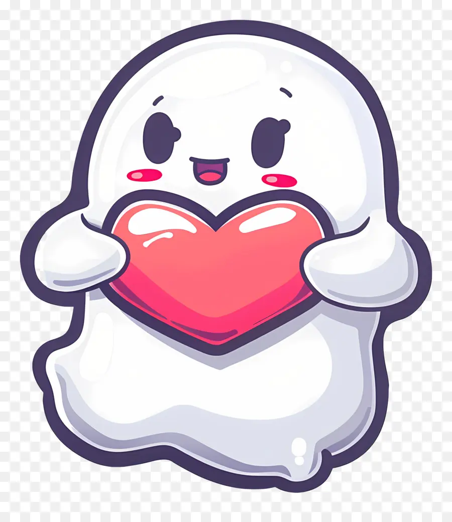 Fantôme Mignon，Halloween PNG