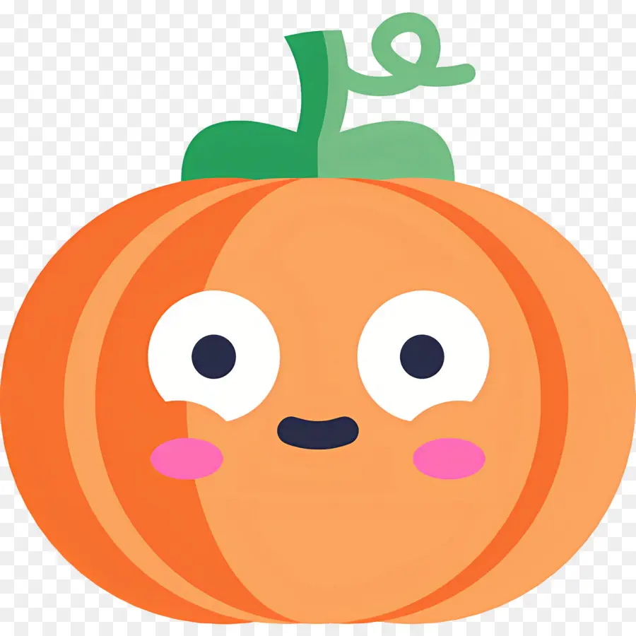 Citrouille D'halloween，Citrouille Mignonne PNG