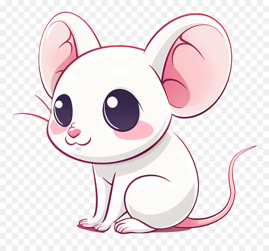 Souris Mignonne，Adorable PNG