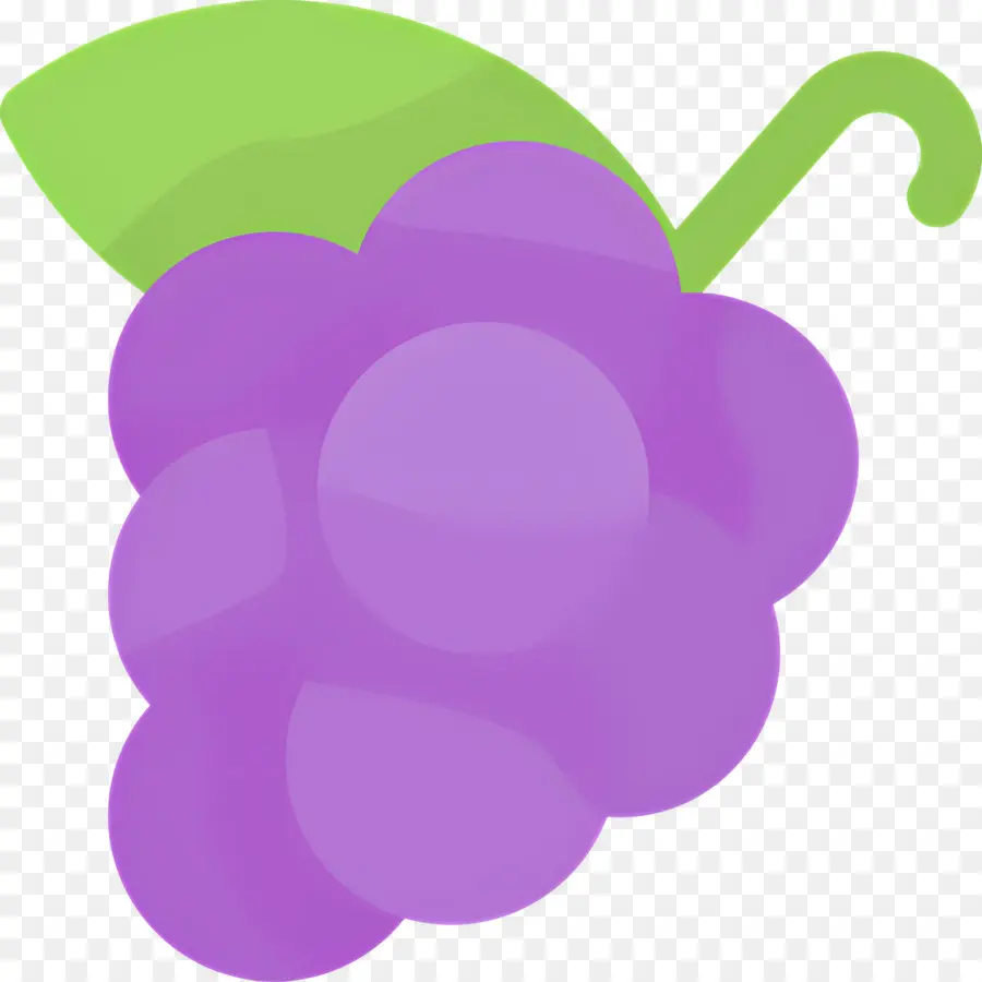 Vendange，Raisins Violets PNG