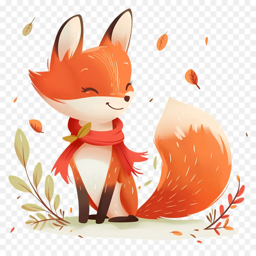 Renard Mignon，Renard PNG