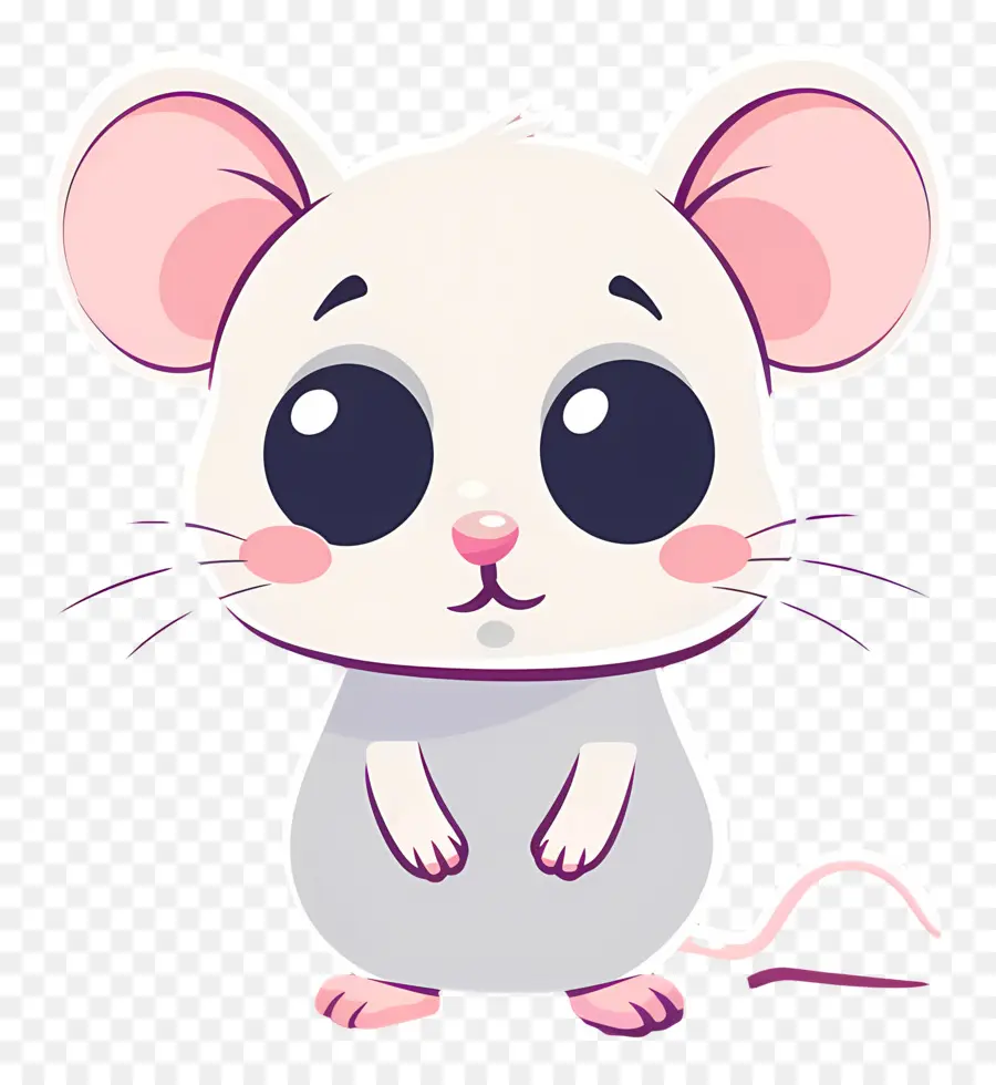 Souris Mignonne，Adorable PNG