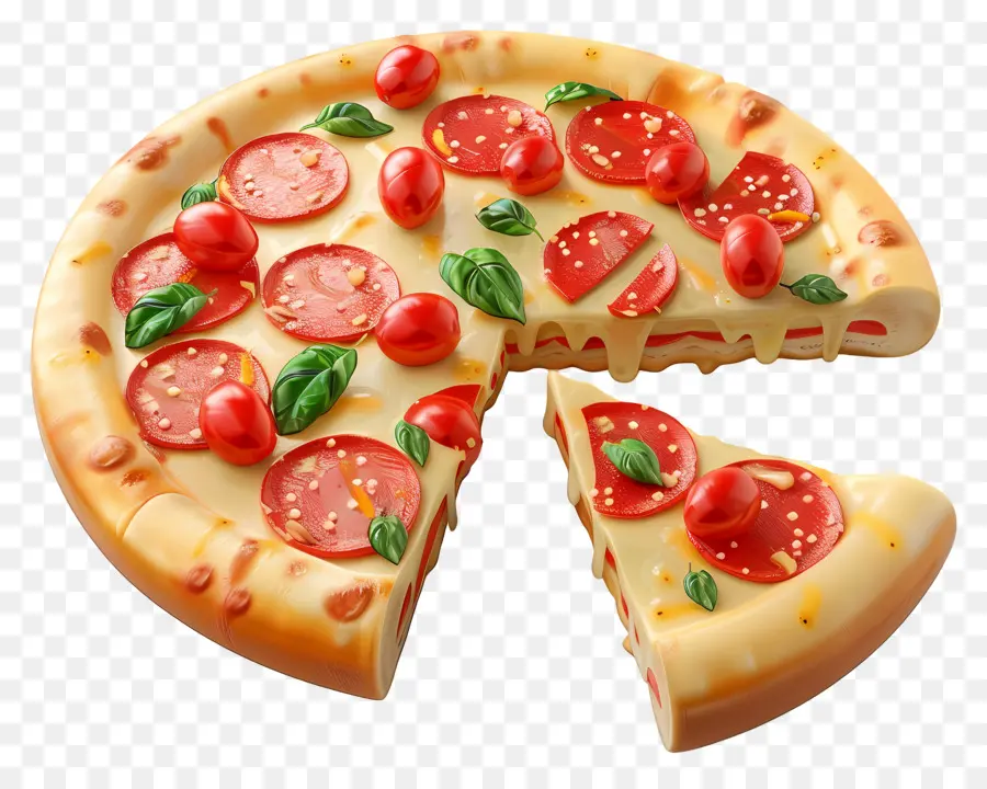 Pizza Mignonne，Pizza PNG