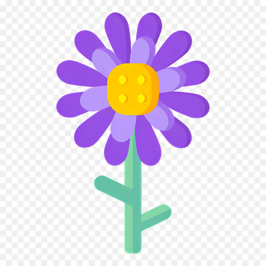 Fleur De Marguerite，Fleur PNG