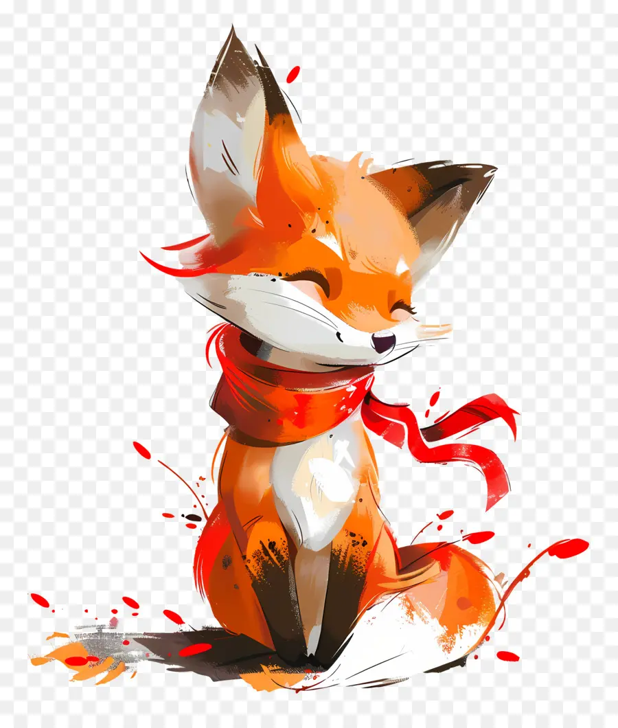 Renard Mignon，Renard PNG