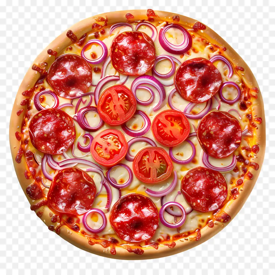 Pizzas 3d，Pizza PNG