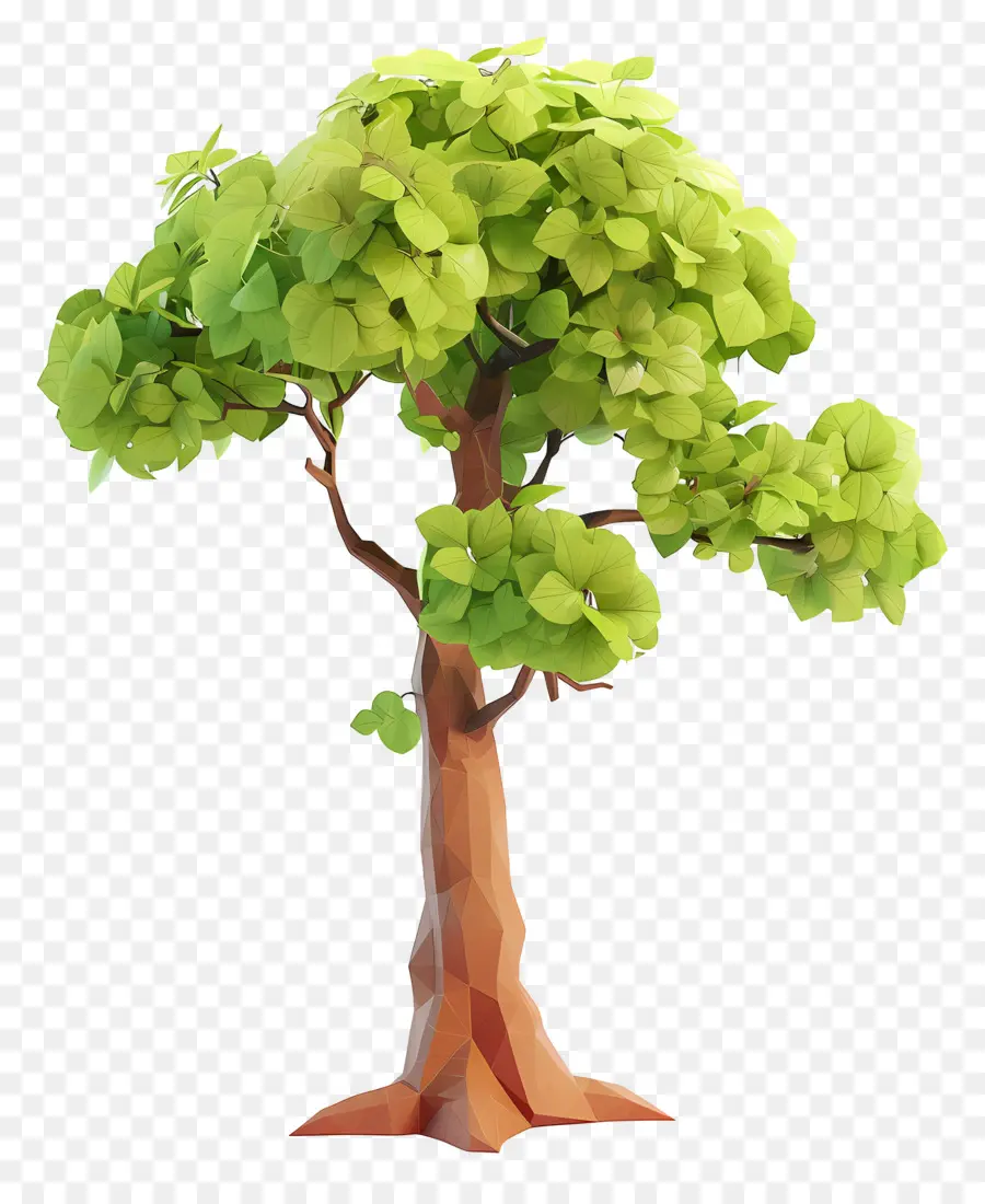 Arbre 3d，Arbre PNG