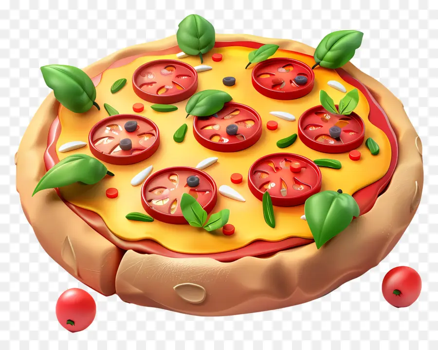 Pizza Mignonne，Pizza PNG