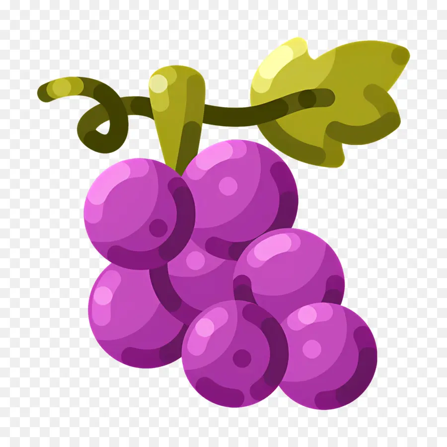 Vendange，Raisins PNG