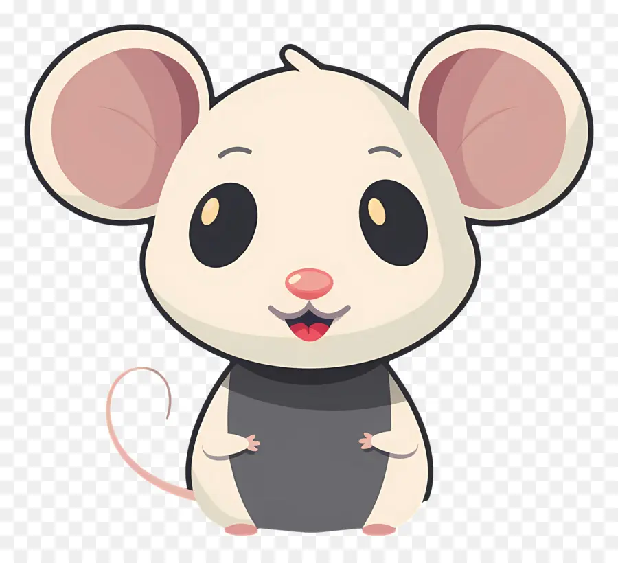 Souris Mignonne，Adorable PNG