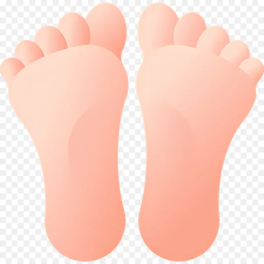 Pieds，Orteils PNG