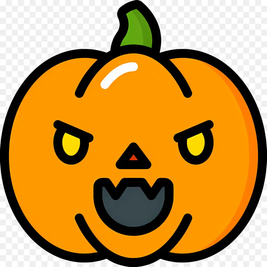 Citrouille D'halloween Effrayante，Jack O' Lanterne PNG