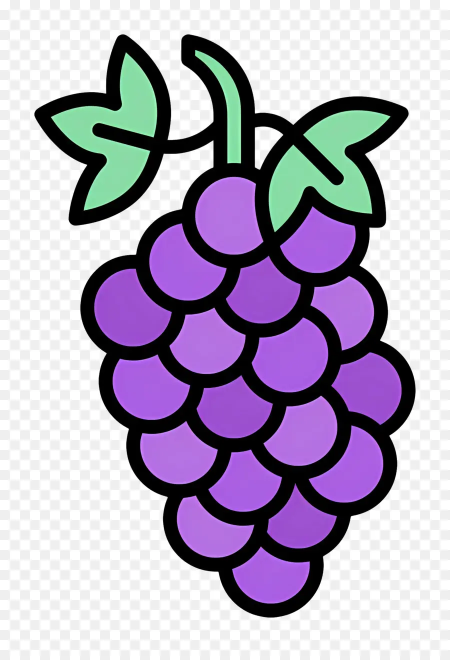 Vigne，Raisins PNG