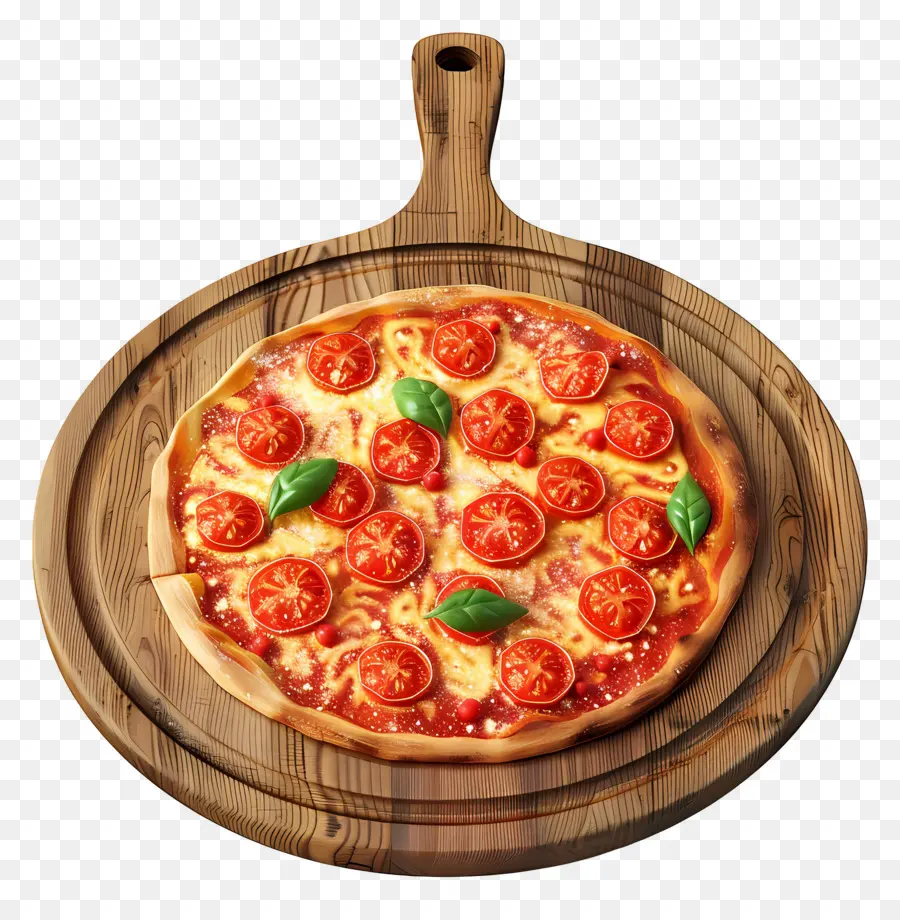 Pizzas 3d，Pizza PNG