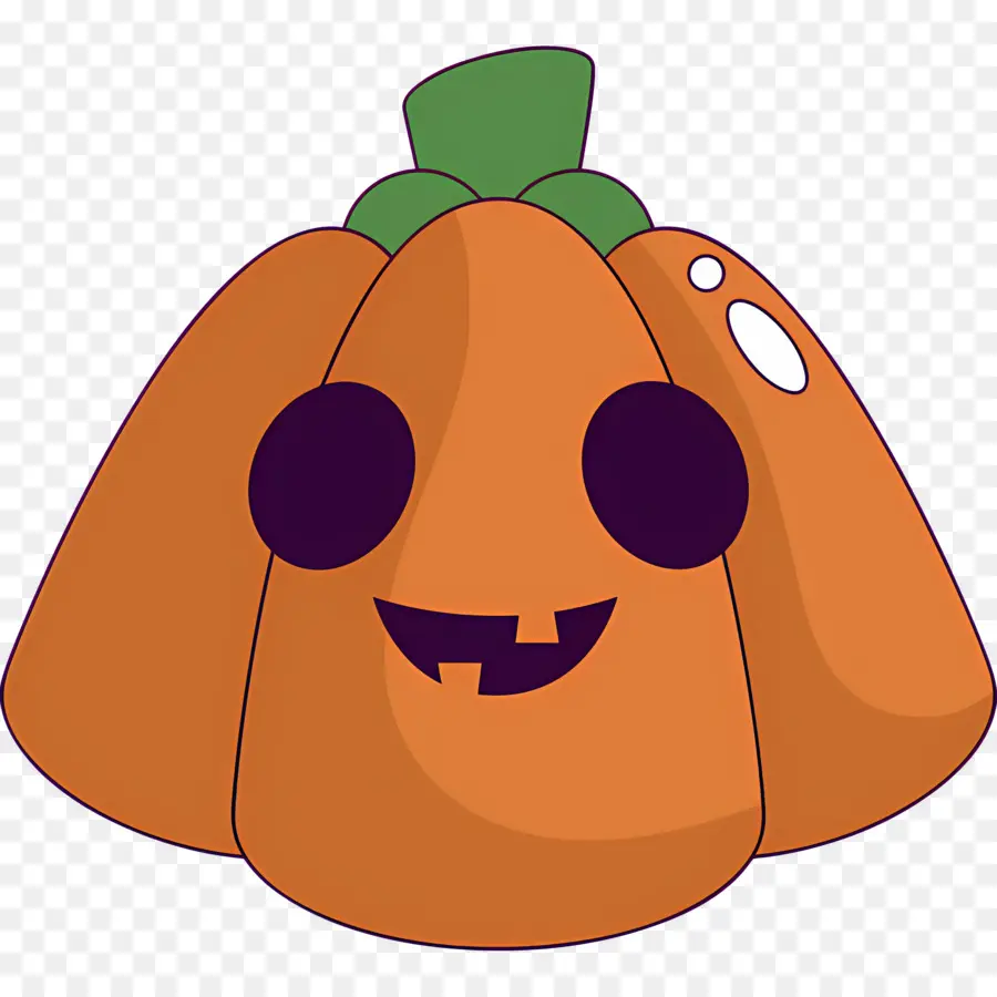 Citrouille D'halloween Effrayante，Chapeau De Citrouille PNG