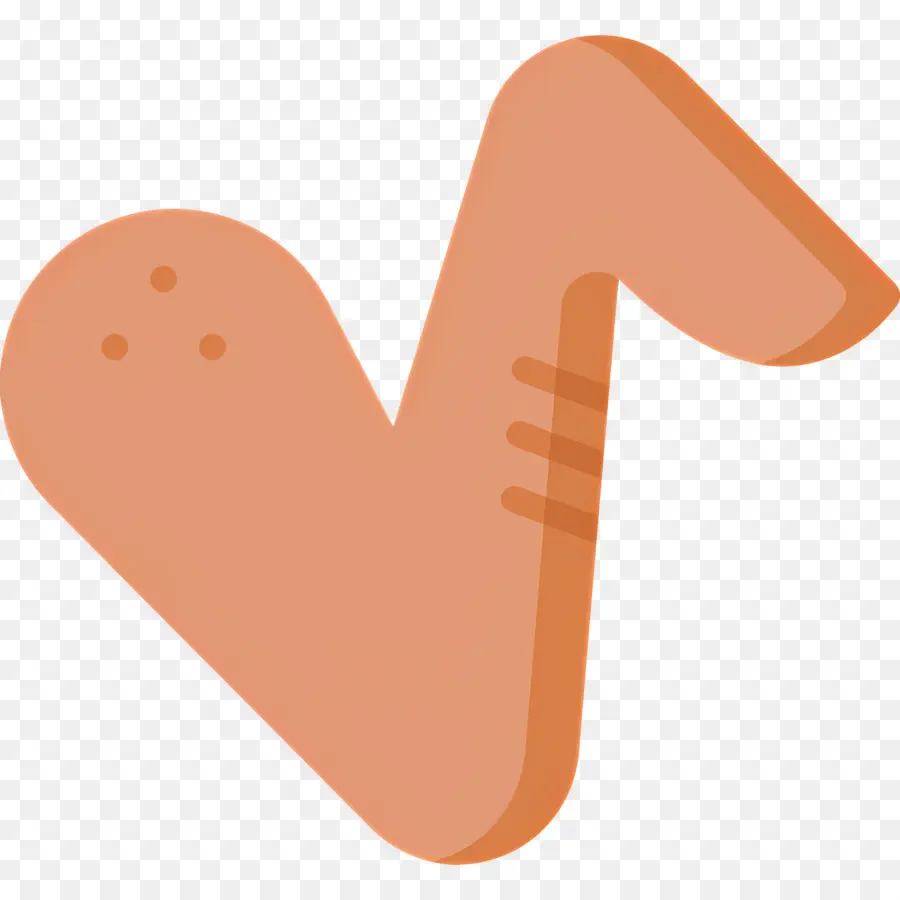 Ailes De Poulet，Boomerang PNG