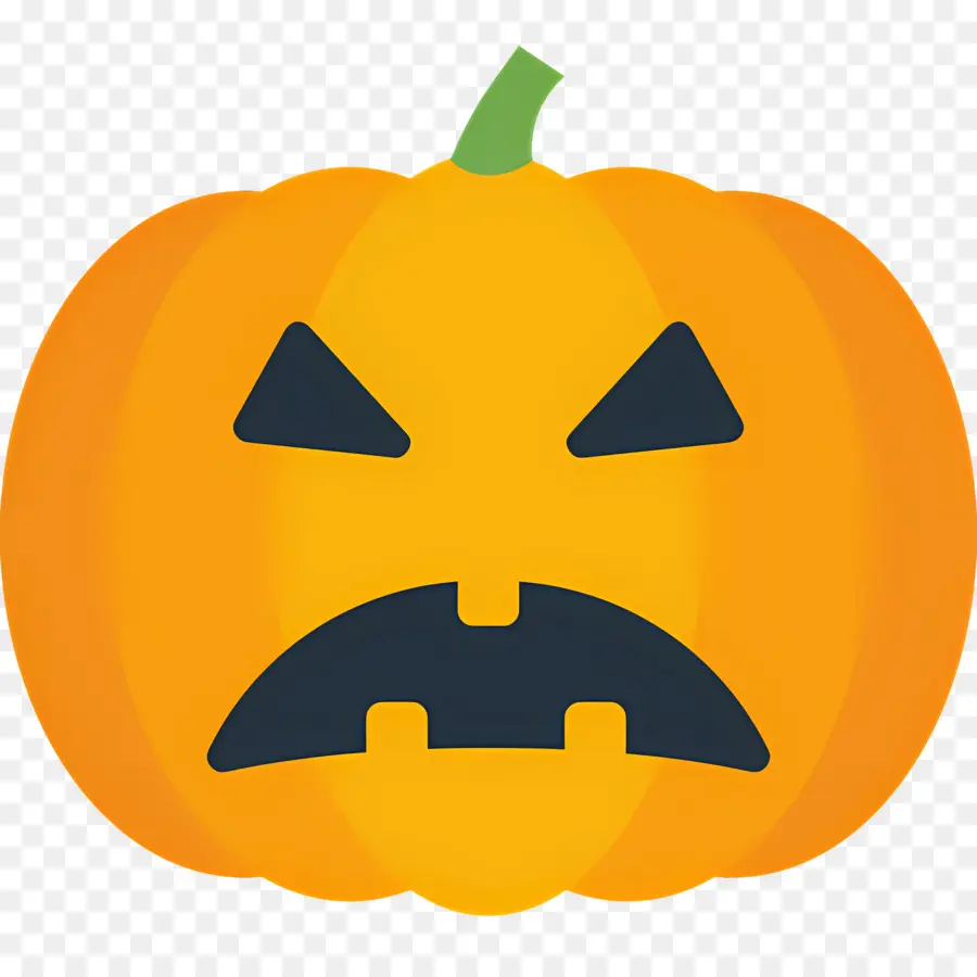 Citrouille D'halloween Effrayante，Jack O' Lanterne PNG