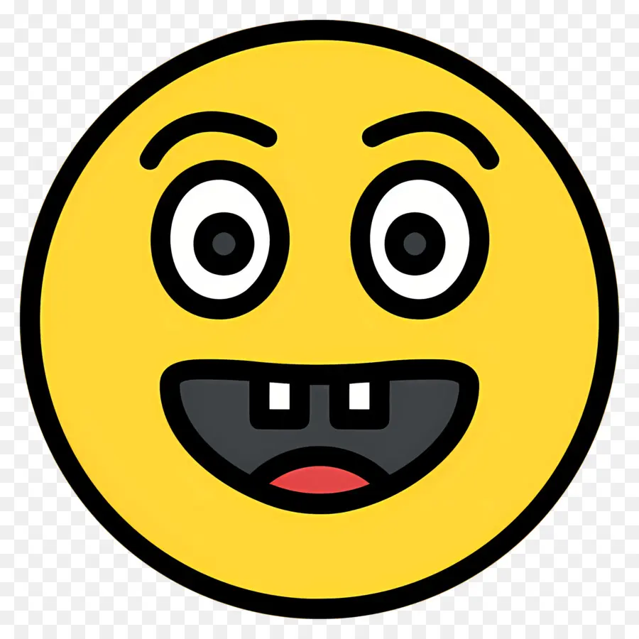 Emoji Nerd，Visage Souriant PNG