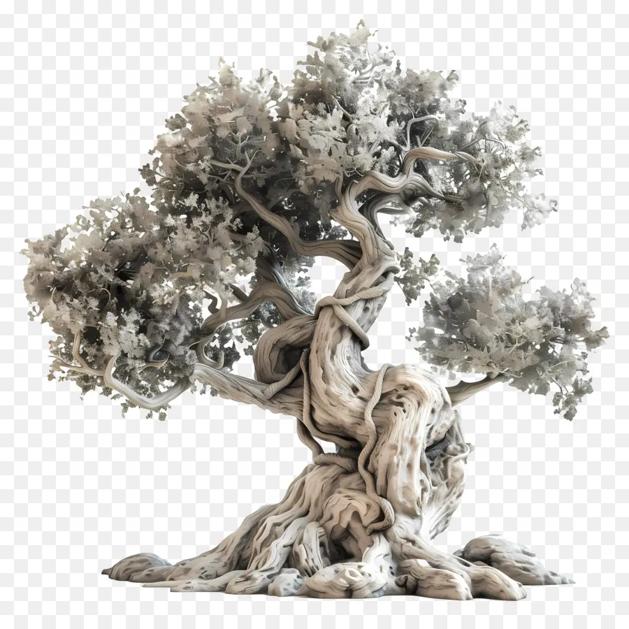 Arbre 3d，Arbre PNG