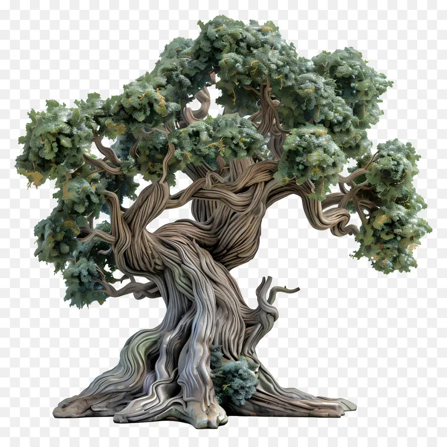 Arbre 3d，Arbre PNG