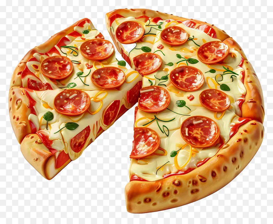 Pizza Mignonne，Pizza PNG