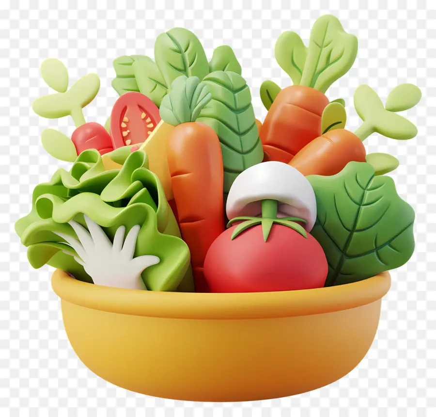 Salade Fraîche，Salade PNG