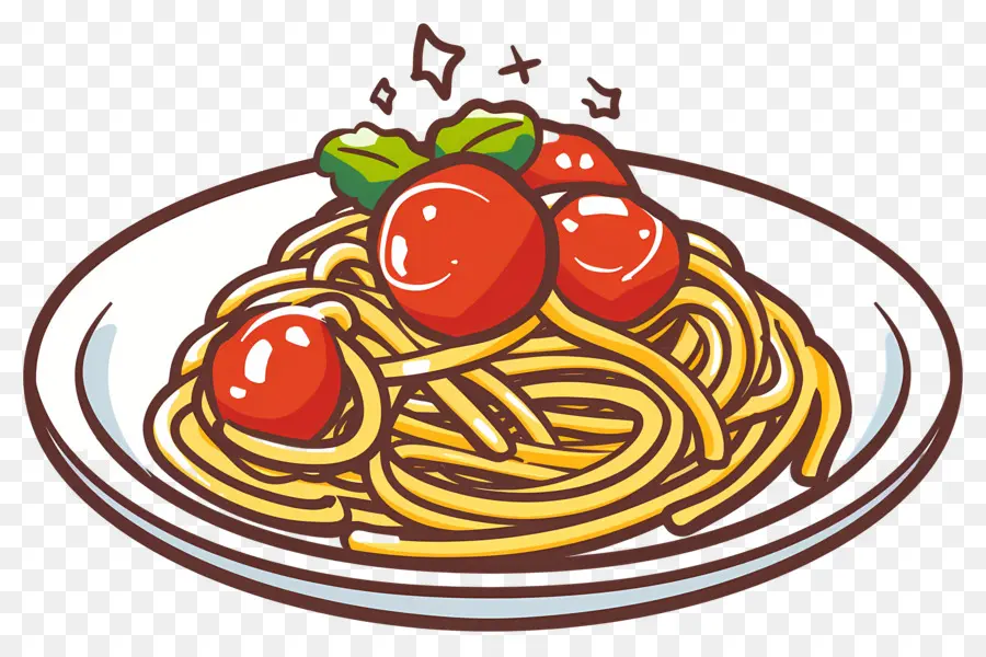 Spaghetti，Pâtes PNG