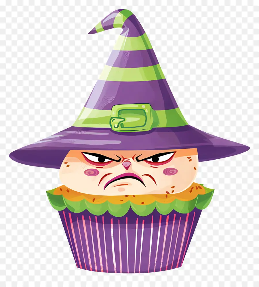 Petit Gâteau D'halloween，Petit Gâteau PNG