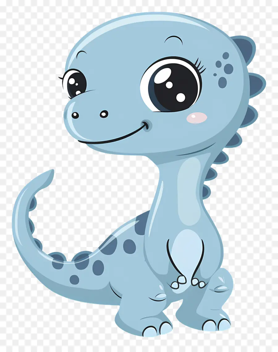 Dinosaure De Dessin Animé，Dinosaure Mignon PNG