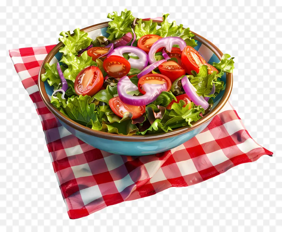 Salade Santé，Salade De Légumes PNG