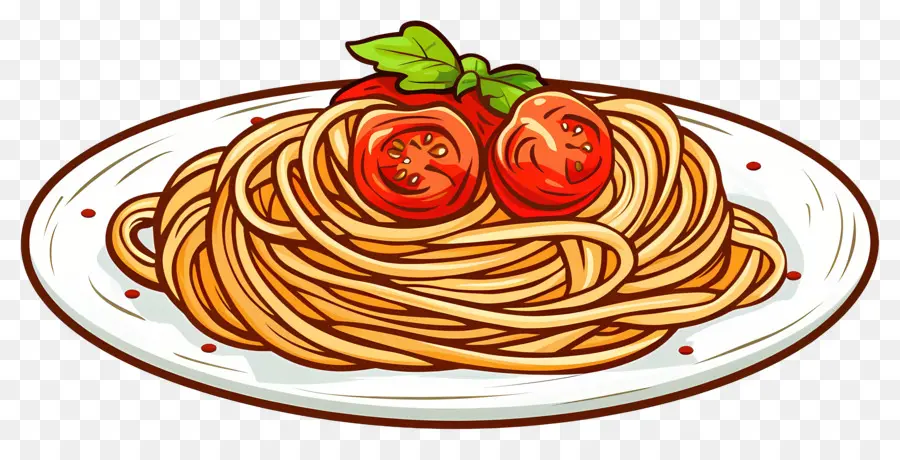 Spaghetti，Pâtes PNG