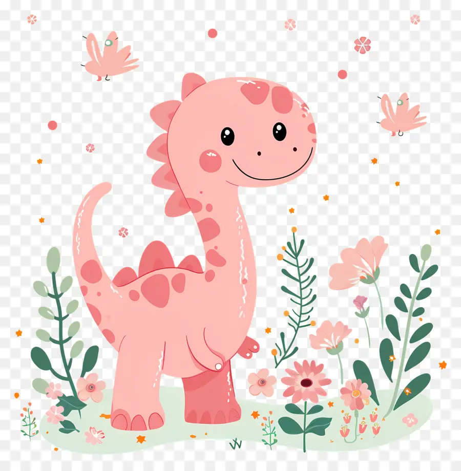 Dinosaure De Dessin Animé，Dinosaure PNG