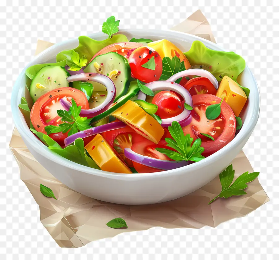 Salade Fraîche，Salade PNG