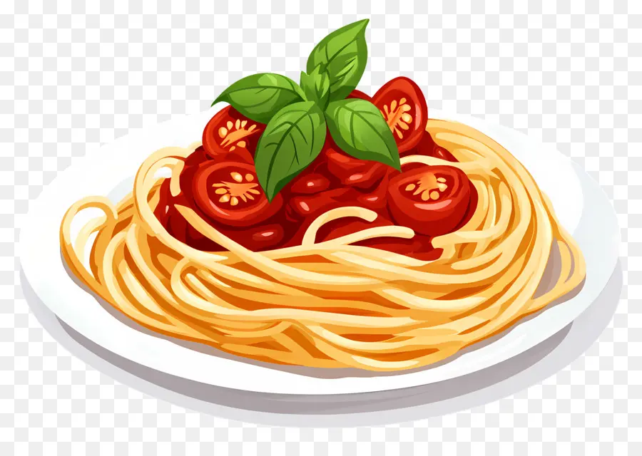 Spaghetti，Pâtes PNG