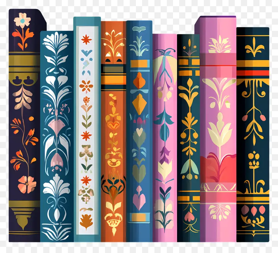 Livres Debout，Livres Décoratifs PNG