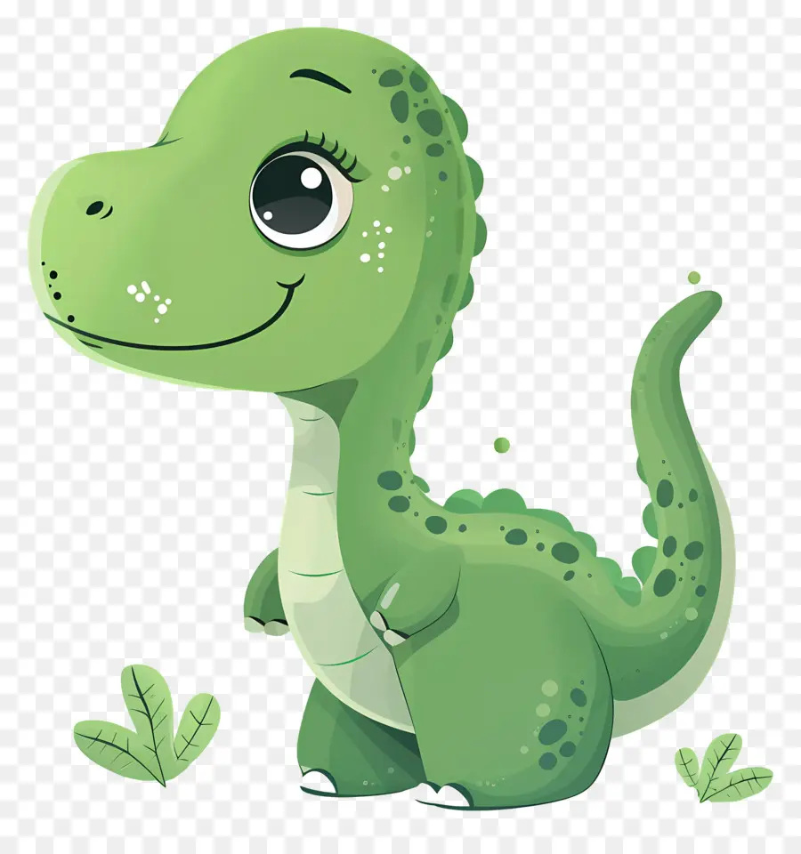 Dinosaure De Dessin Animé，Dinosaure Violet PNG