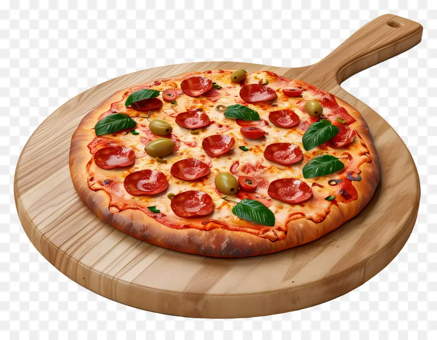 Pizzas 3d，Pizza PNG