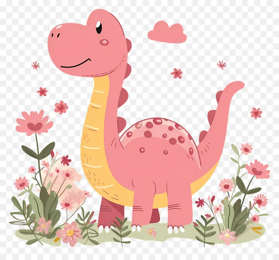 Dinosaure De Dessin Animé，Dinosaure PNG