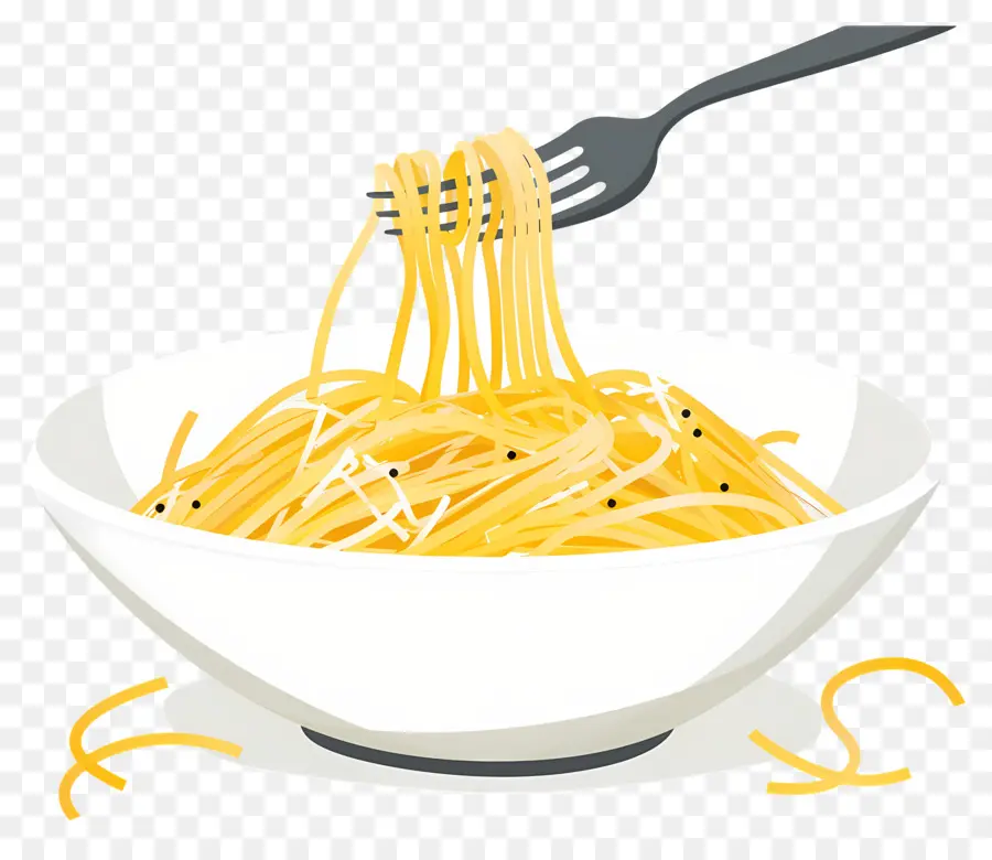 Spaghetti，Pâtes PNG